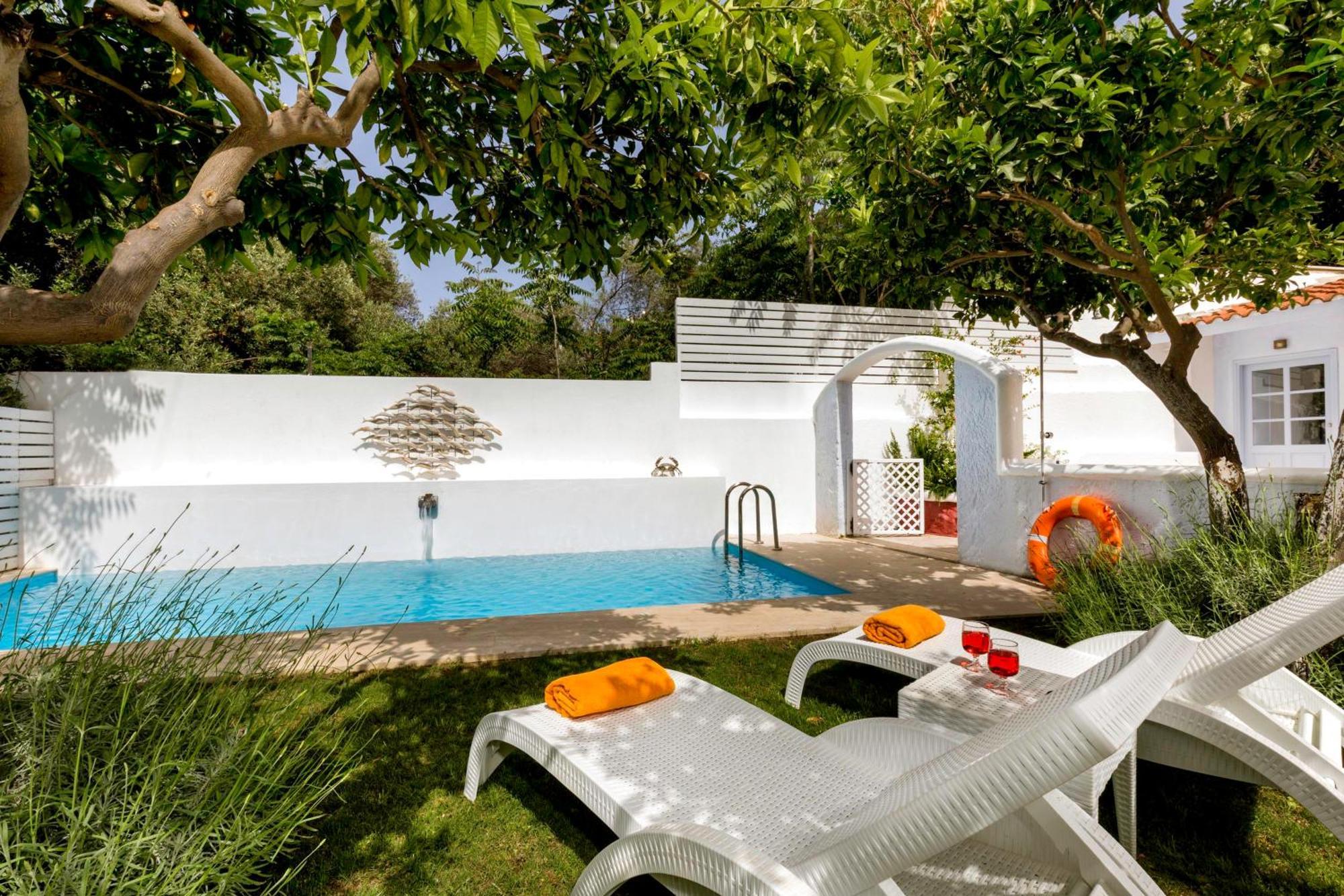 Amelie Villa Ixia  Exterior foto