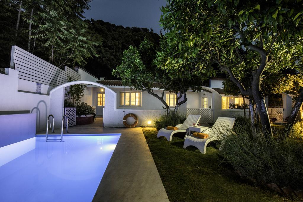 Amelie Villa Ixia  Exterior foto